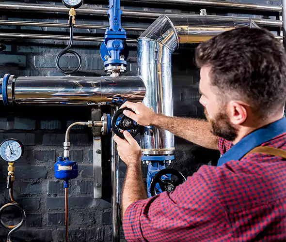 Expert Plumber for Backflow Preventer Installation in Gilbert, AZ