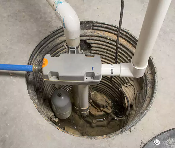 Licensed Plumbers for Basement Sump Pump Installation in Gilbert