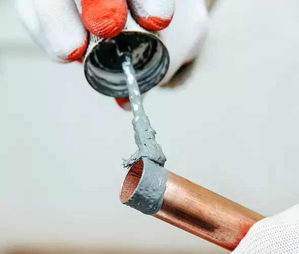 Copper Pipe Leak Repair Specialists in Gilbert, AZ