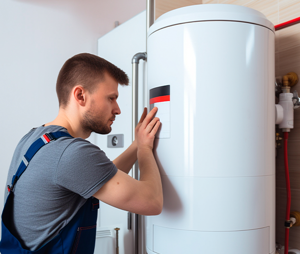 Gas Water Heater Plumber in Gilbert, AZ