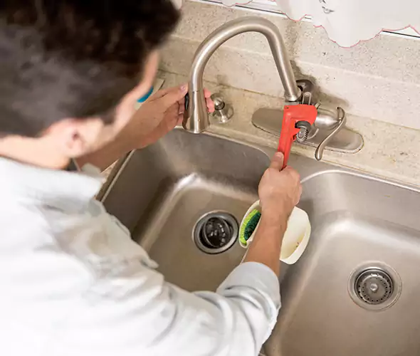 Professional Sink Repair Specialist in Gilbert, AZ: Schedule Reliable Sink Fixing Services with Us