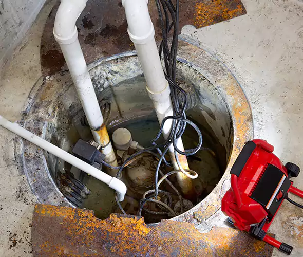 Licensed Sump Pump Installation Plumber in Gilbert, AZ
