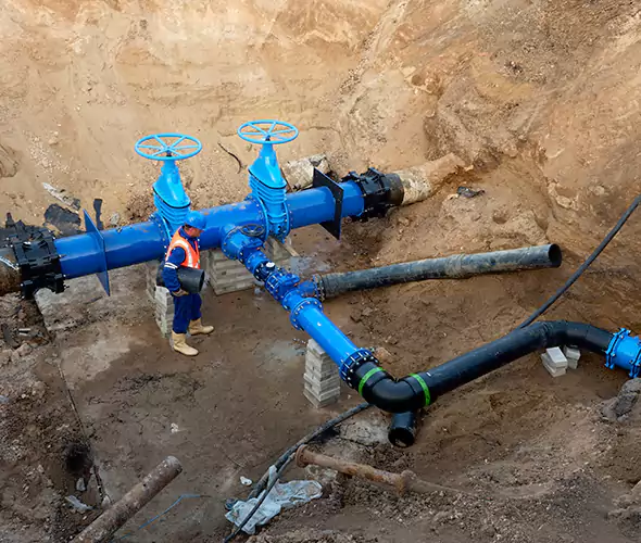 Trenchless Plumbing Experts for Trenchless Sewer Line Repair in Gilbert, AZ