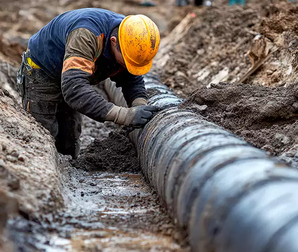 Certified Underground Pipe Repair Experts in Gilbert, AZ