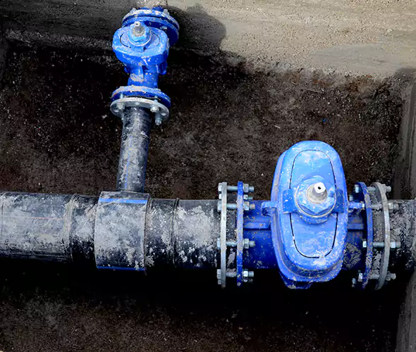 Certified Plumbers for Water Line Installation in Gilbert, AZ