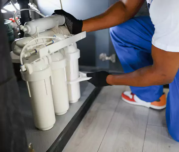 Expert Plumber for Water Softener Replacement in Gilbert, AZ: Schedule Affordable Replacement Services with Us