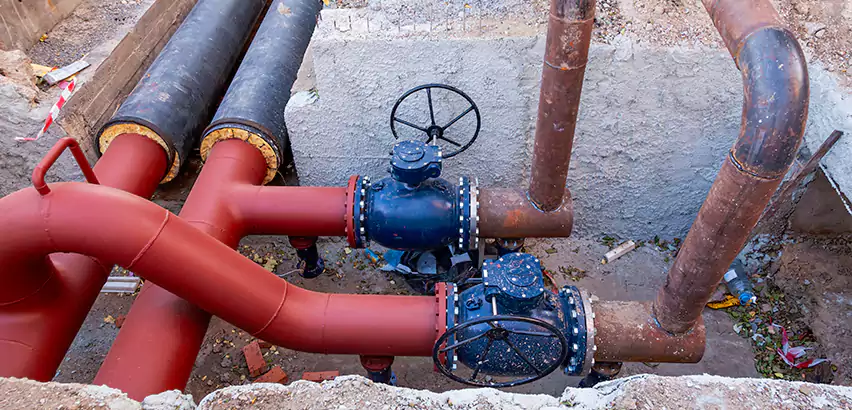 Backflow Preventer Installation in Gilbert