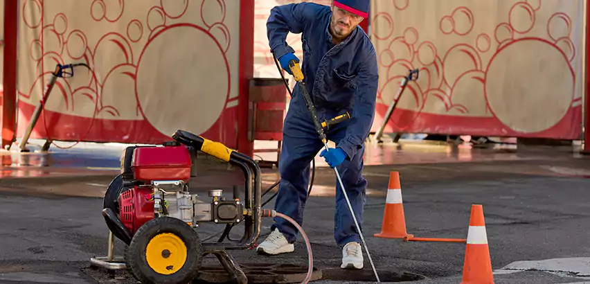 Professional Drains Camera Inspection in Gilbert, AZ