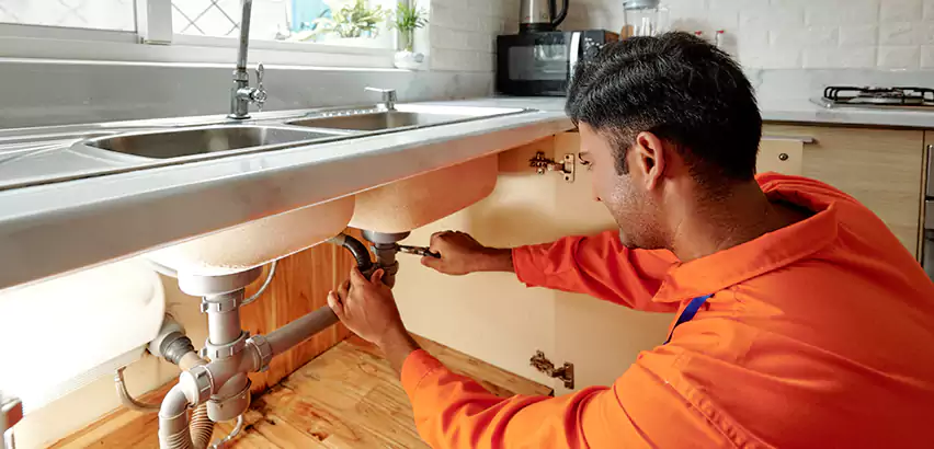 Sink Drain Replacement in Gilbert