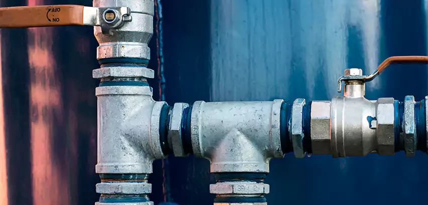 Backflow Preventer Replacement in Gilbert