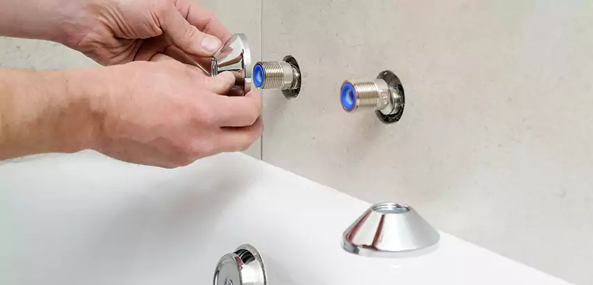 Bathtub Faucet Diverter Replacement in Gilbert