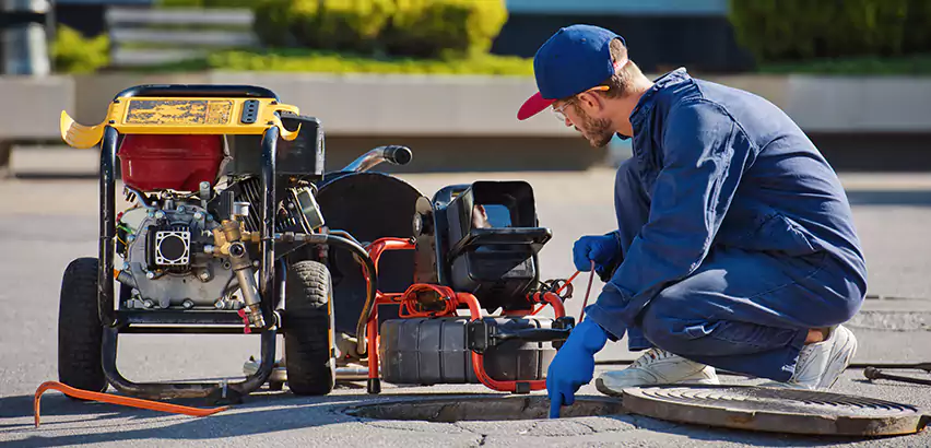 Outside Drain Unblocker in Gilbert