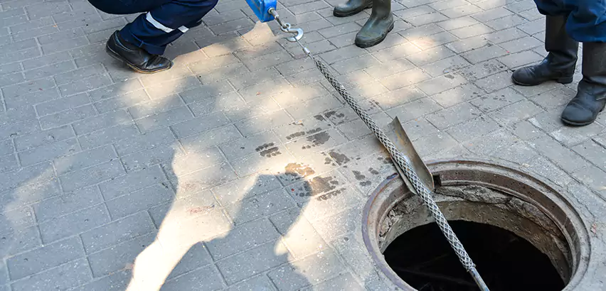 Basement Drainage System in Gilbert