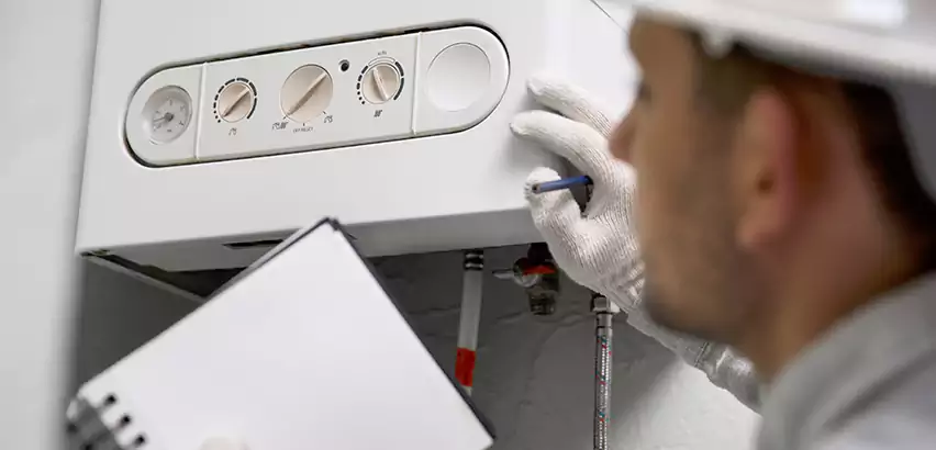 Richmond Electric Tankless Water Heater Installation in Gilbert, AZ