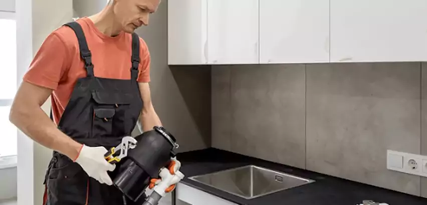 Clogged Sink Garbage Disposal Repair in Gilbert, AZ