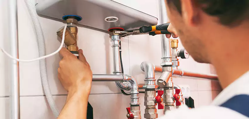Water Heater Gas Leak Repair Gilbert, AZ