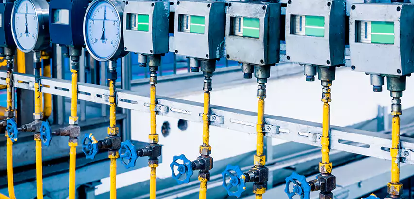 Fireplace Gas Line Installation in Gilbert, AZ