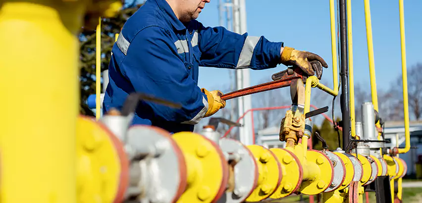 Emergency Gas Line Repair in Gilbert