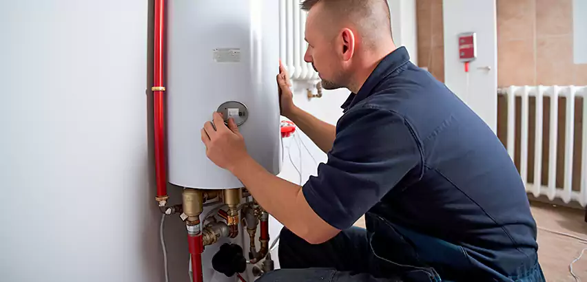 50 Gallon Gas Water Heater Installation in Gilbert, AZ