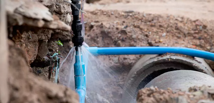 Burst Pipe Repair Gilbert, AZ