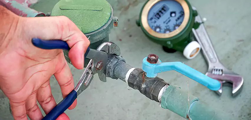 Polybutylene Pipe Replacement in Gilbert