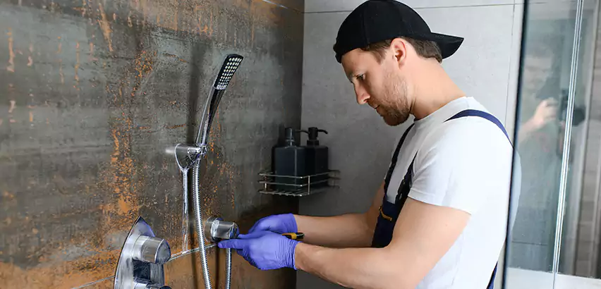 Shower Faucet Installation in Gilbert