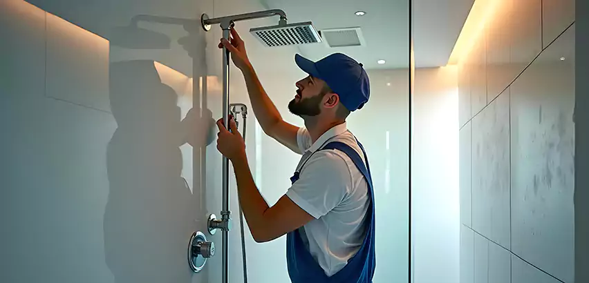 Shower Valve Repair in Gilbert