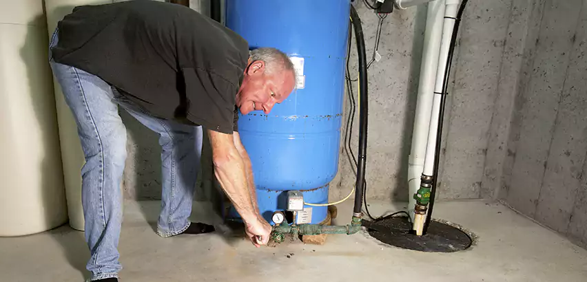 Sump Pump Check Valve Replacement in Gilbert