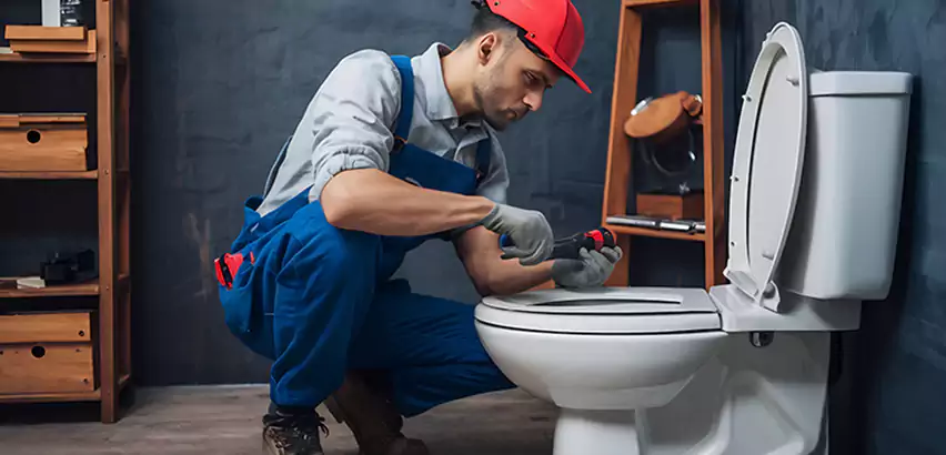 Commode Repair in Gilbert, AZ