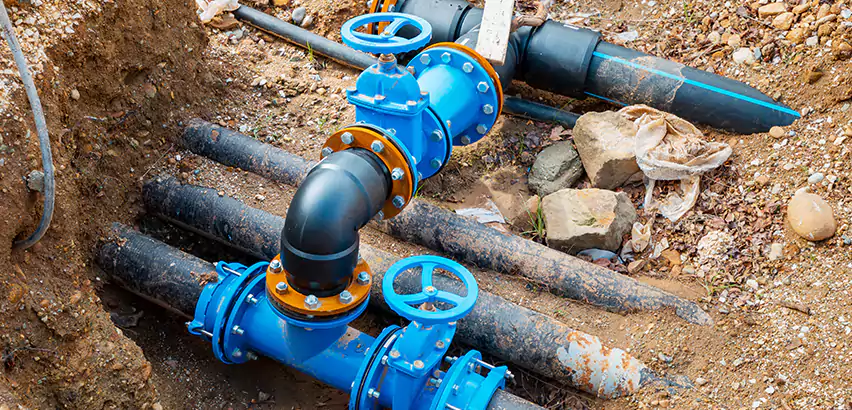 Trenchless Water Line Repair Gilbert, AZ