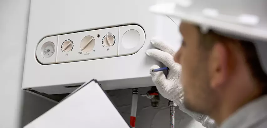 Gas Water Heater Expansion Tank Installation in Gilbert, AZ