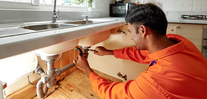 Plumbing Leak Repair in Gilbert, AZ