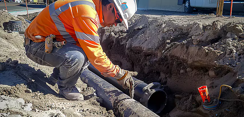 Lead Water Line Replacement in Gilbert