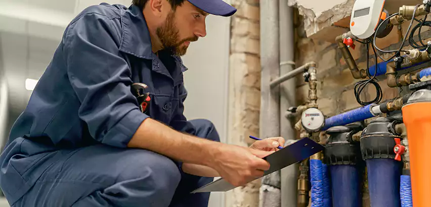 Culligan Water Softener Replacement in Gilbert