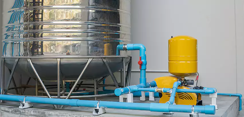 Well Pressure Tank Replacement in Gilbert