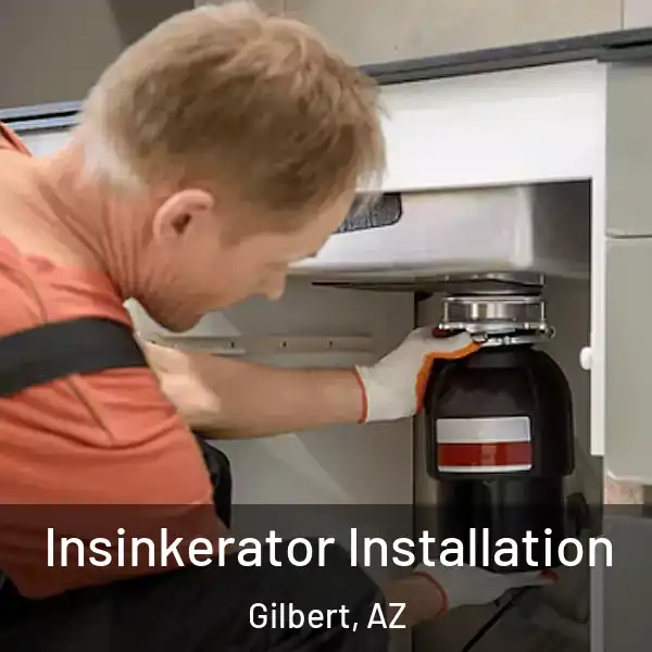  Insinkerator Installation Gilbert, AZ