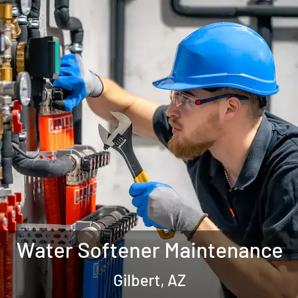  Water Softener Maintenance Gilbert, AZ